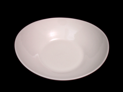 Swirl White by Mikasa VEGETABLE BOWL 3/8