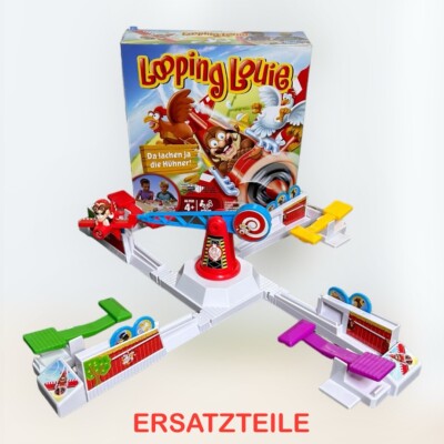 Hasbro - Looping Louie - ERSATZTEILE - zur Auswahl