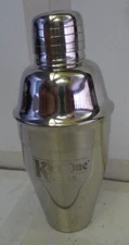 Ketel One Vodka Cocktail Mixer Shaker Stainless Steel - Promotional