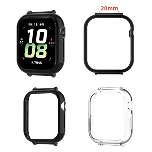 Powłoka ochronna Odporna na wstrząsy obudowa Obudowa rękawa do zegarka 5 20mm Band PC Case - Zdjęcie 2 z 10