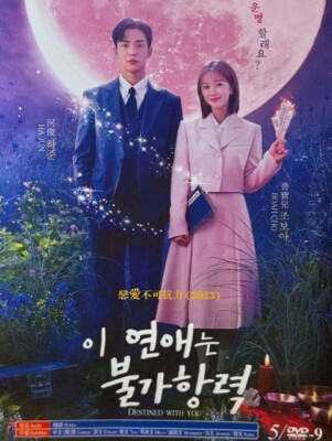 Korean Drama - Destined With You