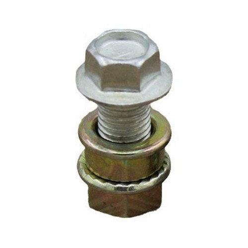 Iron Double Support Tool 3.3cm Large Bracket Screw Electric Bike Accessories - Picture 7 of 9