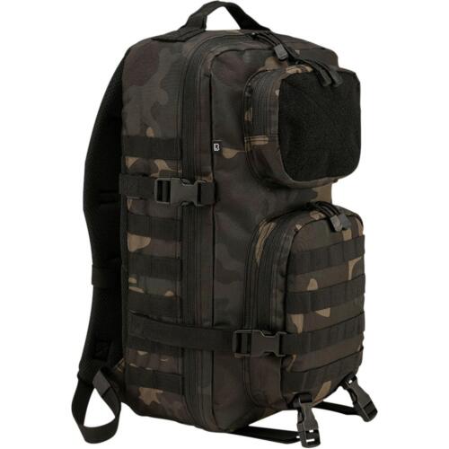 Brandit US Cooper Patch Large Backpack Rucksack Outdoor Molle 40L 50x30x32cm neu - Bild 4 von 31