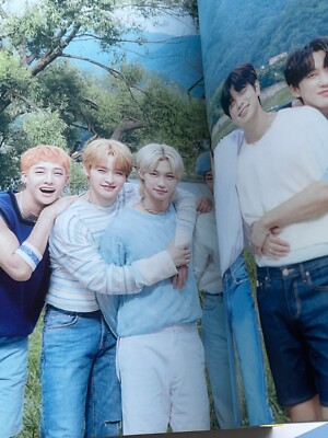 Stray Kids 2nd Gen Fanclub Kit Full Set Unused No Membership Card