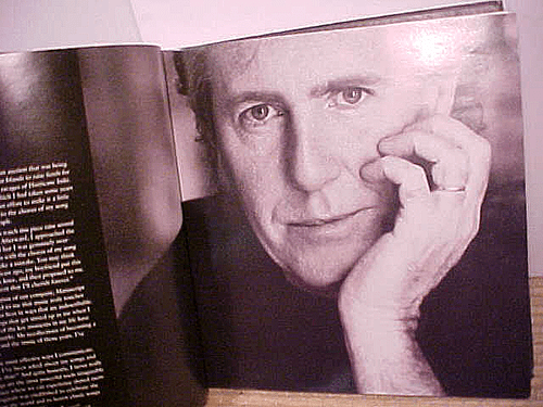 CROSBY STILLS NASH YOUNG GRAHAM NASH OFF THE RECORD BOOK Songwriters Manuscript - Picture 4 of 4