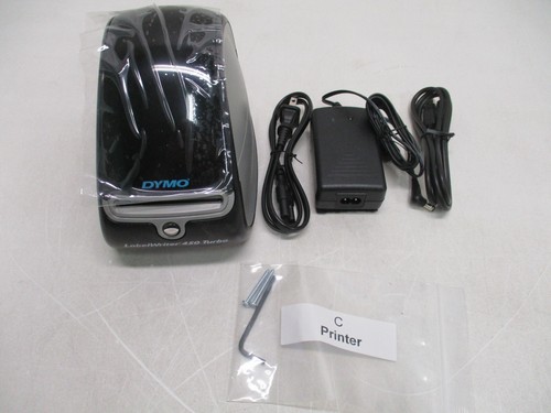 Dymo Label Writer 450 Turbo 1750283 Power Adapter & USB Cord New Without Box