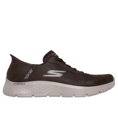 SKETCHERS Slip Ins Herren leicht zu tragen freihändig bequem gepolstert GW Turnschuhe - UK 6-13