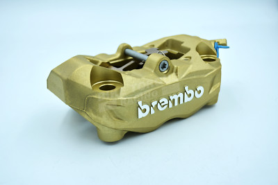 Brembo Gold M4.32 Right Radial Caliper to fit Moto Guzzi 1400 Eldorado 15>