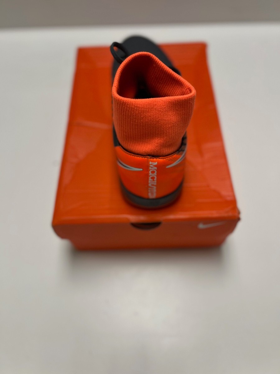 シューズ NIKE Magista Obra FC Size 7 - Nike Magista Obra 2 Academy DF Grey Orange for sale
