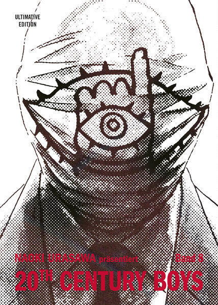 Thumbnail - 20th Century Boys: Ultimative Edition | Naoki Urasawa | 2020 | Deutsch