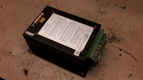 elektronisches Nockenschaltwerk ENALOW HS 16 360 BLOCK