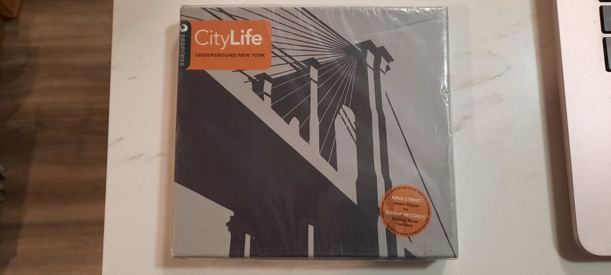 City Life - Vol 2 - Underground New York / Blaze, Dennis Ferrer