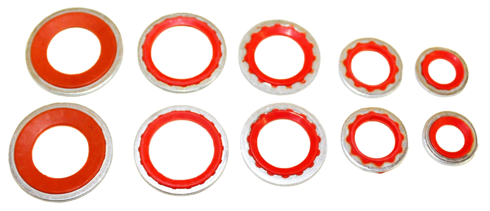 Seal kit AC System STAT-O-SEAL Sealing Washer Assortment 70R5036