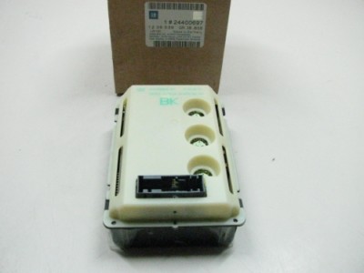 ORIGINAL OPEL Omega B Navi Anzeige BC 24400697