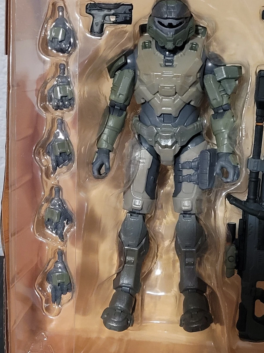 Halo The Spartan Collection Mk