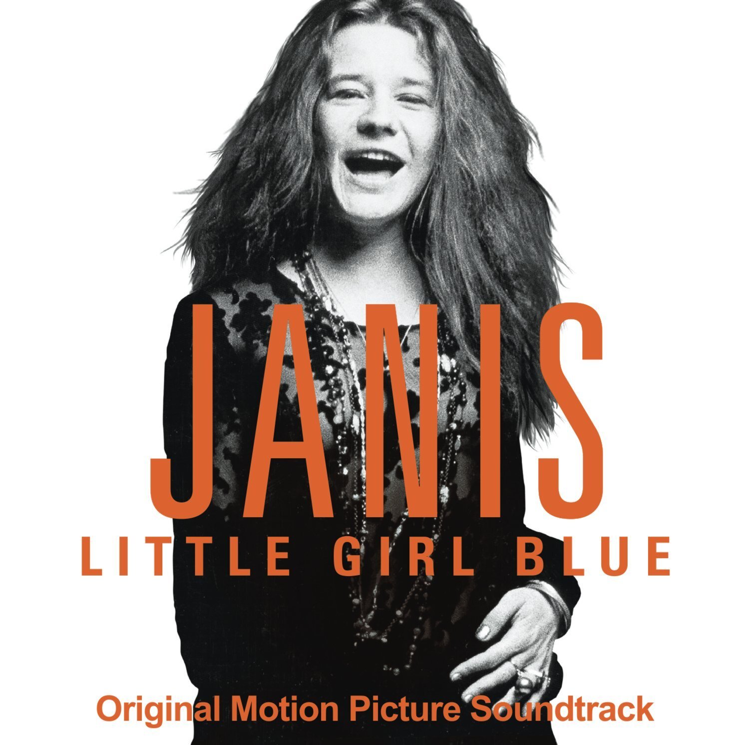 Audio Cd Janis - Little Girl Blue / O.S.T. |Nuovo|