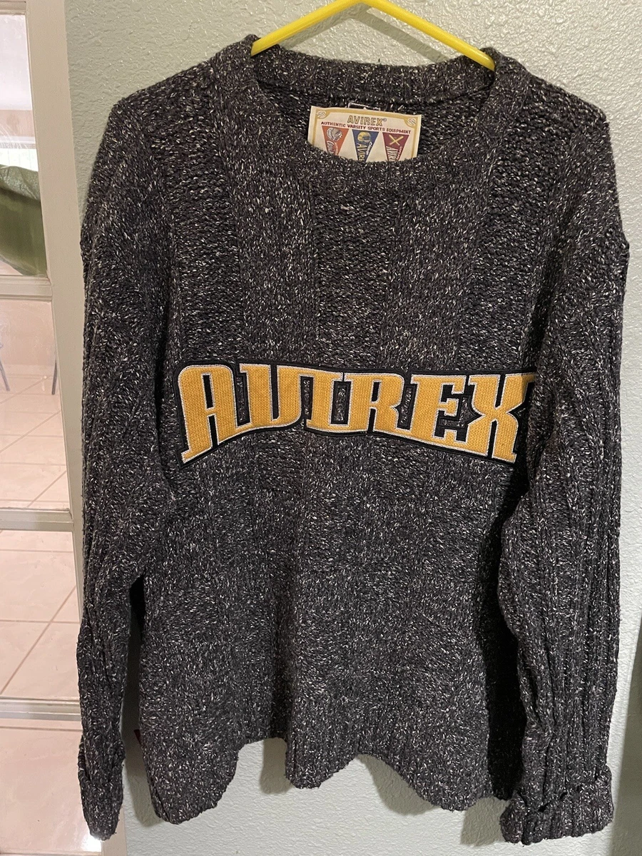 Avirex sweater 2025