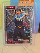 2026 Topps Series 1 Bryce Harper Sandglitter Philadelphia Phillies