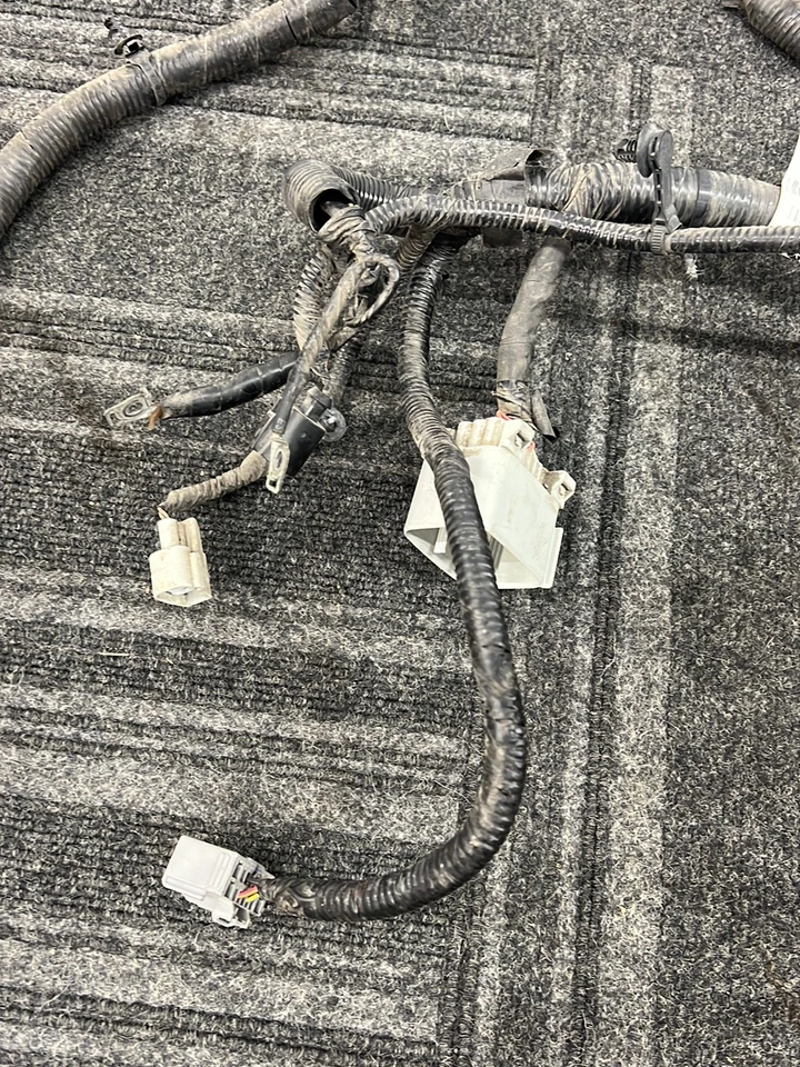 Arnés de cableado de faros para camioneta Ram 2500 2019-2022 52112323AE Foto 4 de 4