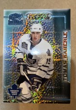 1998-99 Pacific Revolution - Tomas Kaberle #139 Ice Blue /99  (RC)