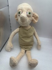 Dobby The House Elf Plush 13" The Wizarding World of Harry Potter Talking PL