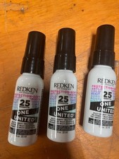 3 Redken One United 25 Benefits - 1 Oz / 30 m...