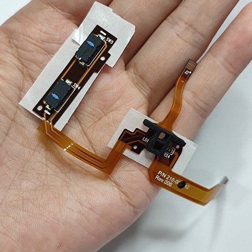 Ratón Cable Flexible Botones Laterales PCB Line Para Logitech G PRO SUPERLIGHT - Imagen 4 de 4