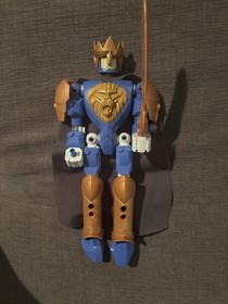 LEGO Knights Kingdom: King Mathias (8796) INCOMPLETE
