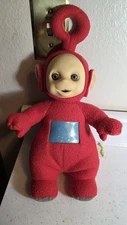 VINTAGE PLAYSCHOOL TELETUBIE DOLL FIGURINE 1998  HASBRO INC EC