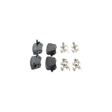 Satz Bremsbeläge Bremsklötze hinten für KIA Sportage 5 NQ5 | 24304934