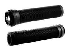 ODI Longneck Flangeless Grip Set 135mm Black