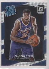 2017-18 Panini Donruss Optic Rated Rookie Davon Reed #169 08rj