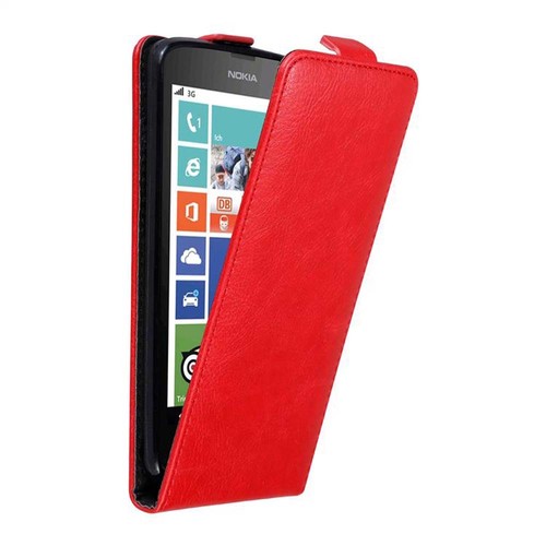 Case for Nokia Lumia 630 / 635 Protection Cover Flip Magnetic Etui