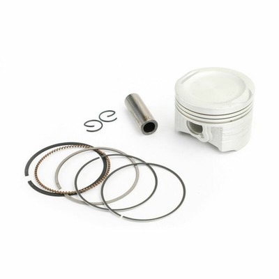 KOLBEN KOMPLETT Kit STD 52.40mm passt Honda CBF125 09-16 13101-KTE-910