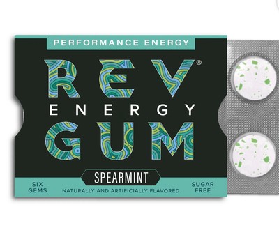 Neuro Gum L-theanine B-12 Caffeine 3pk 18 pcs Boost Energy & Focus