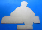 VINTAGE -  UNCLE JOHN'S  SYRUP  CARDBOARD  ADVERTISING  DISPLAY — photo 2