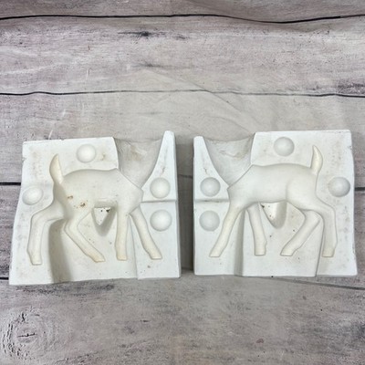 Vintage Holland H1063 Deer Body Ceramic Slip Casting Mold