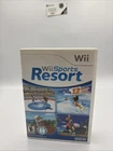 NINTENDO Wii – Wii Sports Resort -Case, Disc, & Manual (Tested)