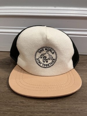 H&M Baby Trucker Hat - One World Stay Together - Size US 6M