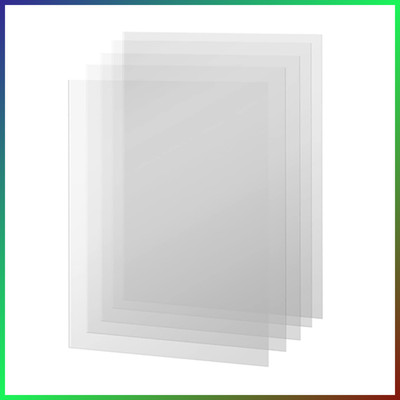 KOYOFEI 3D-Drucker Folie 200x260mm für ELEGOO Saturn & Photon Mono X