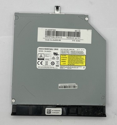 Lenovo ThinkPad E570 Laptop Super Multi DVDRW Burner Optical Drive DA-8A6SH19B