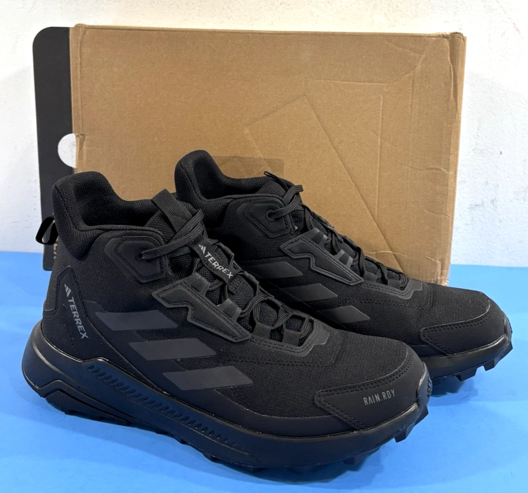 adidas TERREX Boots for Men Black for sale | eBay display picture 2