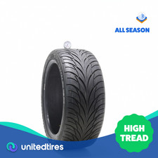 Used 24540zr18 Federal Super Steel 595 93w - 832