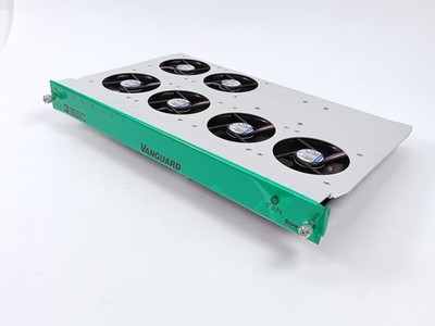 Compressor Controls Corporation FAN-8-2 Fan Tray S5 Simplex APW