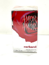 AMOR AMOR by Cacharel Perfume 3.3 / 3.4 oz EDT For Women New in Box