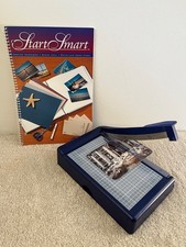 Creative Memories Personal Trimmer and Start Smart book