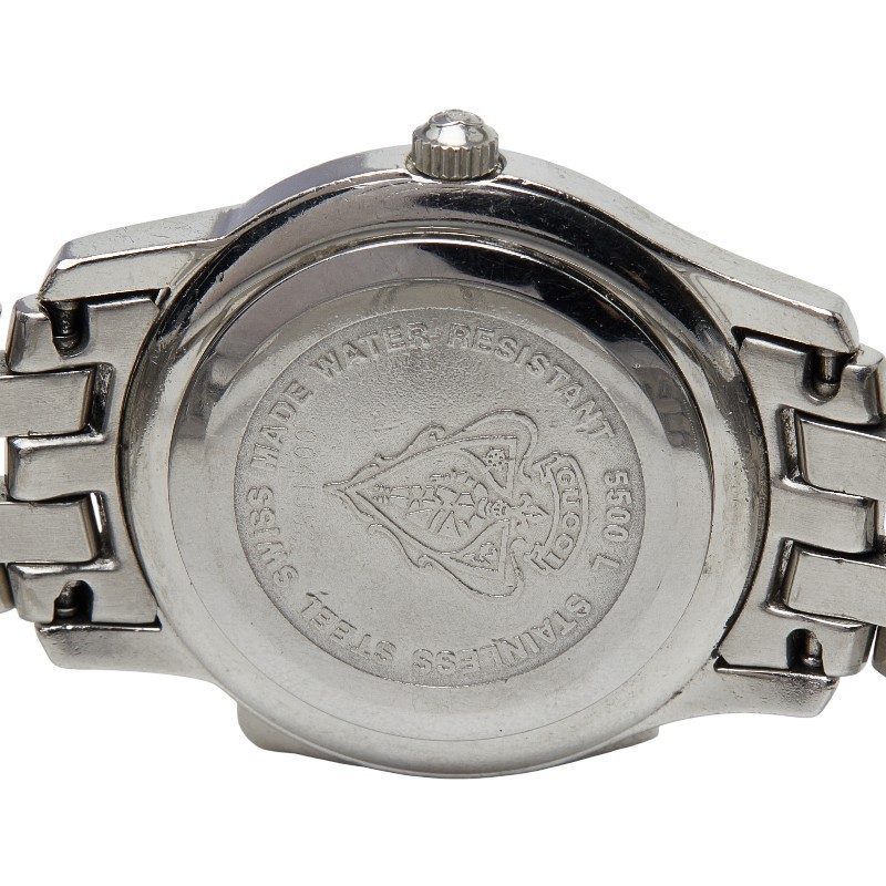 GUCCI Watches 5500L Quartz Silver dial Women 【Used】 thumbnail 4