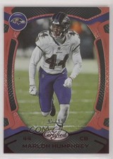 2021 Certified Mirror Red 95/99 Marlon Humphrey #15 7bt