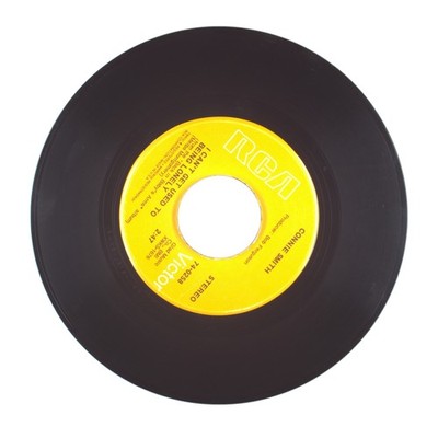 Connie Smith - I Can't Get Used To Being Lonely; You And Your Sweet Love - 45