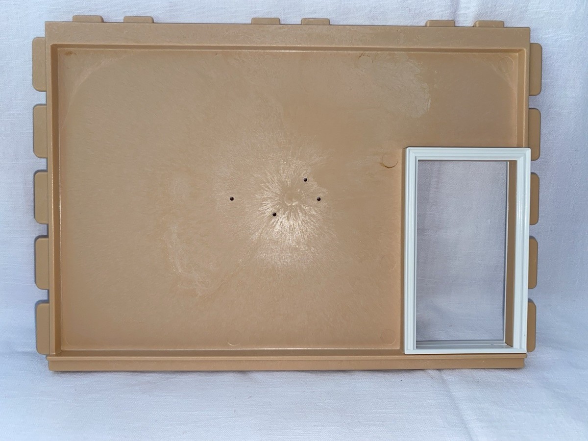 PLAYMOBIL (J406) EPOQUE 1900 - Pièce De Remplissage Pour Mur - Foto 5